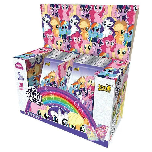 KAYOU My Little Pony Rainbow Pack Vol.2