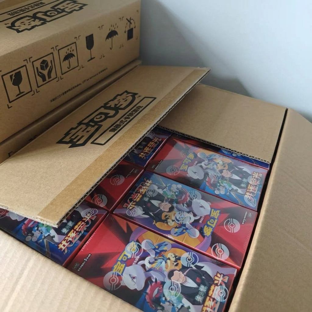 PTCG 18.0 CSV10C Chasing Glory Together Booster Box