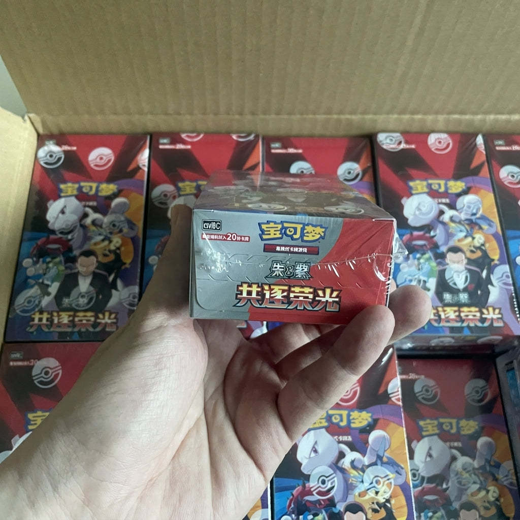 PTCG 18.0 CSV10C Chasing Glory Together Booster Box