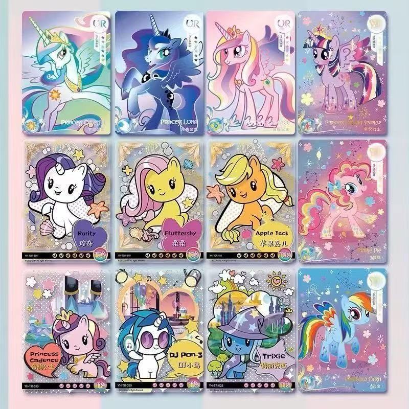 KAYOU My Little Pony Rainbow Pack Vol.2