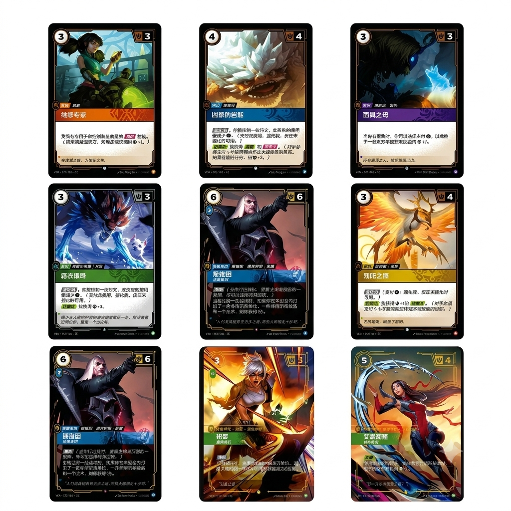 League of Legends Rune Battlefield Vol.4: Ascension Clash Trading Card Game Booster Box
