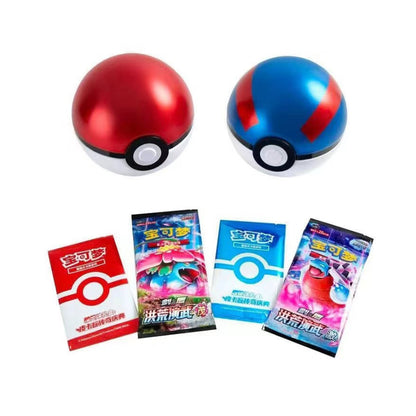 PTCG 5.0 Pokeball (CSD1, CSD2)