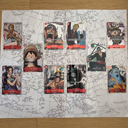 OPC Simplified Chinese 25th Anniversary Deluxe Card Collection Binder