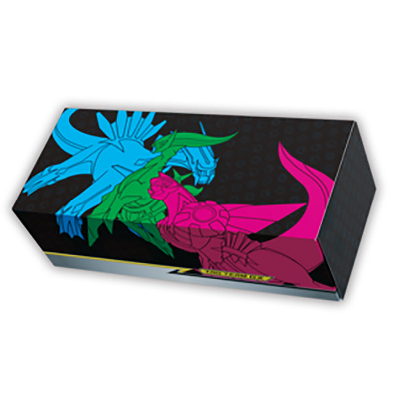 PTCG Simplified Chinese Arceus & Dialga & Palkia-GX Advanced Deck Building Gift Box