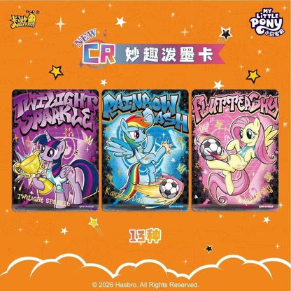 KAYOU My Little Pony Shadow-Fun Pack Vol.8