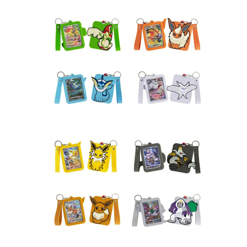 PTCG Eevee Collection Display Gift Box VOL.1