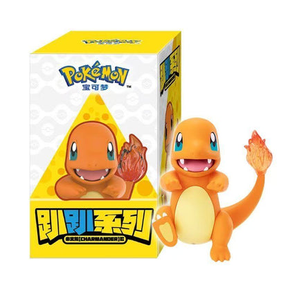 Pokemon Funism Laying Down Series Blind Box
