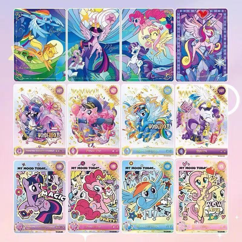KAYOU My Little Pony Radiant Moon Pack Vol.4