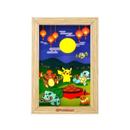 PTCG 2025 Mid-Autumn Festival Gift Box