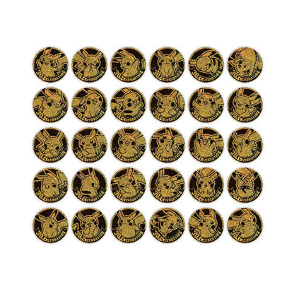Pokemon TCG 30th Celebration Coin Set