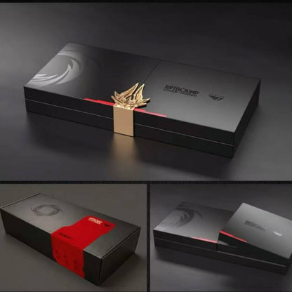 League of Legends Rune Battlefield T1 2025 World Championship Winner Autograph Limited Edition Gift Box