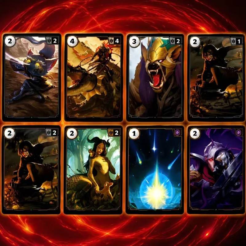 League of Legends Rune Battlefield Vol.4: Ascension Clash Trading Card Game Booster Box