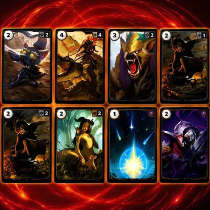 League of Legends Rune Battlefield Vol.4: Ascension Clash Trading Card Game Booster Box