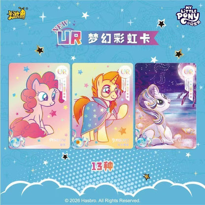 KAYOU My Little Pony Shadow-Fun Pack Vol.7