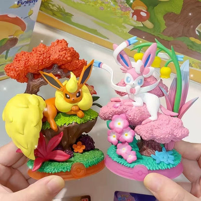 Pokemon Funism Enjoy Life! Eevee Series Blind Box
