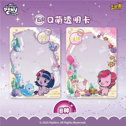 KAYOU My Little Pony Rainbow Pack Vol.4