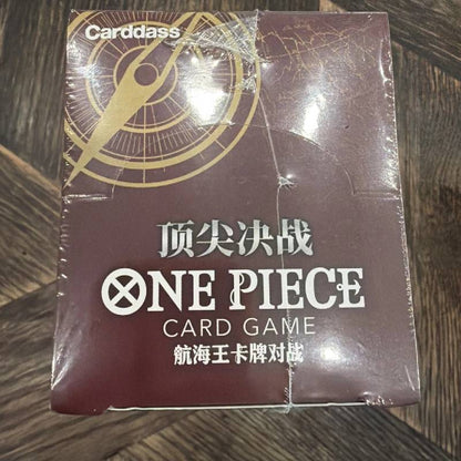 OPC-02 Simplified Chinese Version Ultimate Showdown
