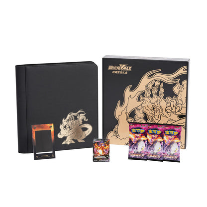 PTCG Charizard VMAX Battle & Collection Set Gift Box