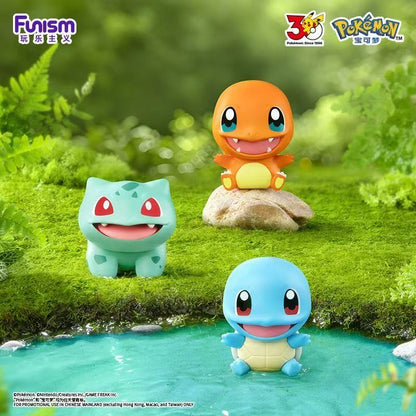 Pokemon Funism Little Adventure Series Original Partner Blind Box