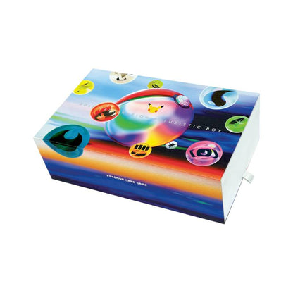 Pokemon TCG 30th Celebration Mirage Future Premium Gift Box