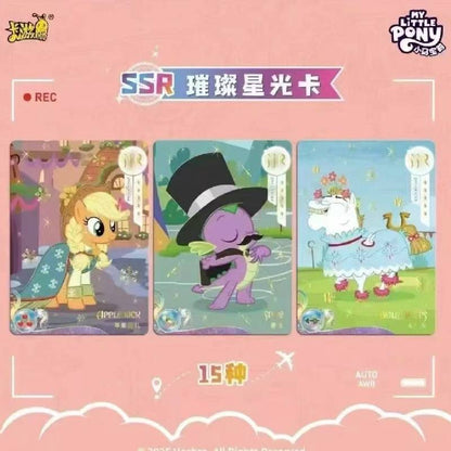 KAYOU My Little Pony Shadow-Fun Pack Vol.5