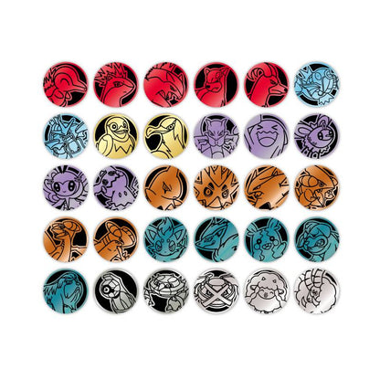 PTCG 18.0 CSV10C Chasing Glory Together Coin Set