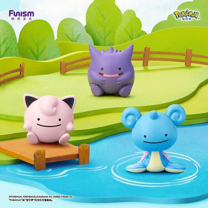 Pokemon Funism Little Adventures Series Ever Changing Joy Blind Box