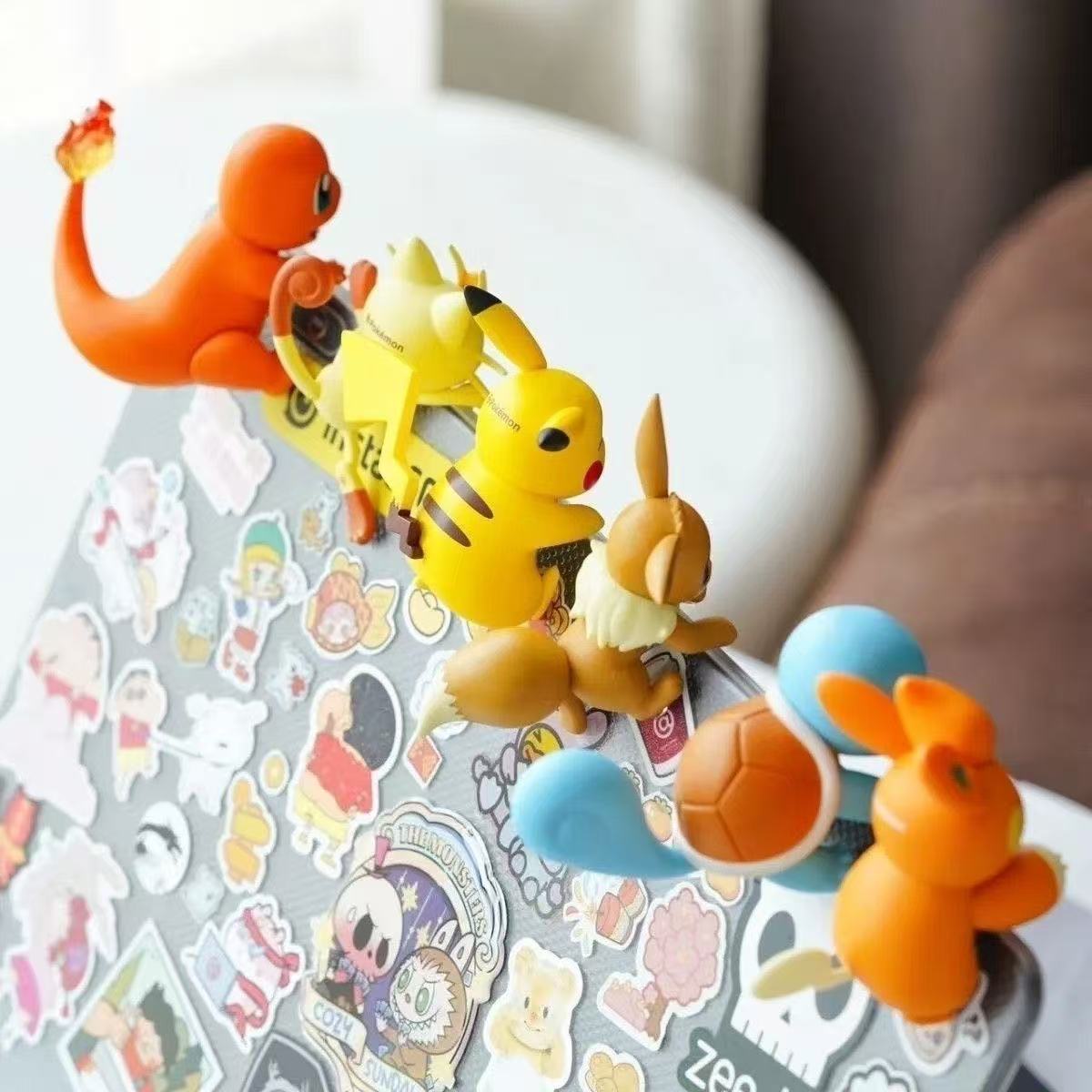 Pokemon Funism Laying Down Series Blind Box