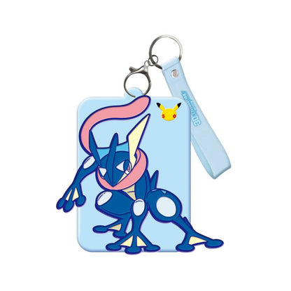 Pokemon TCG 30th Celebration Card Display Shield Set (Greninja ex & Sylveon ex)