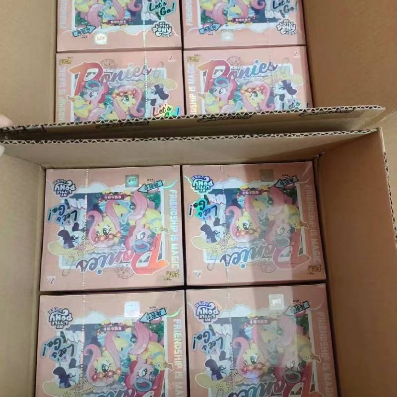 KAYOU My Little Pony Shadow-Fun Pack Vol.5