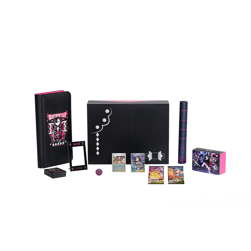 PTCG Marnie's Determination Gift Box