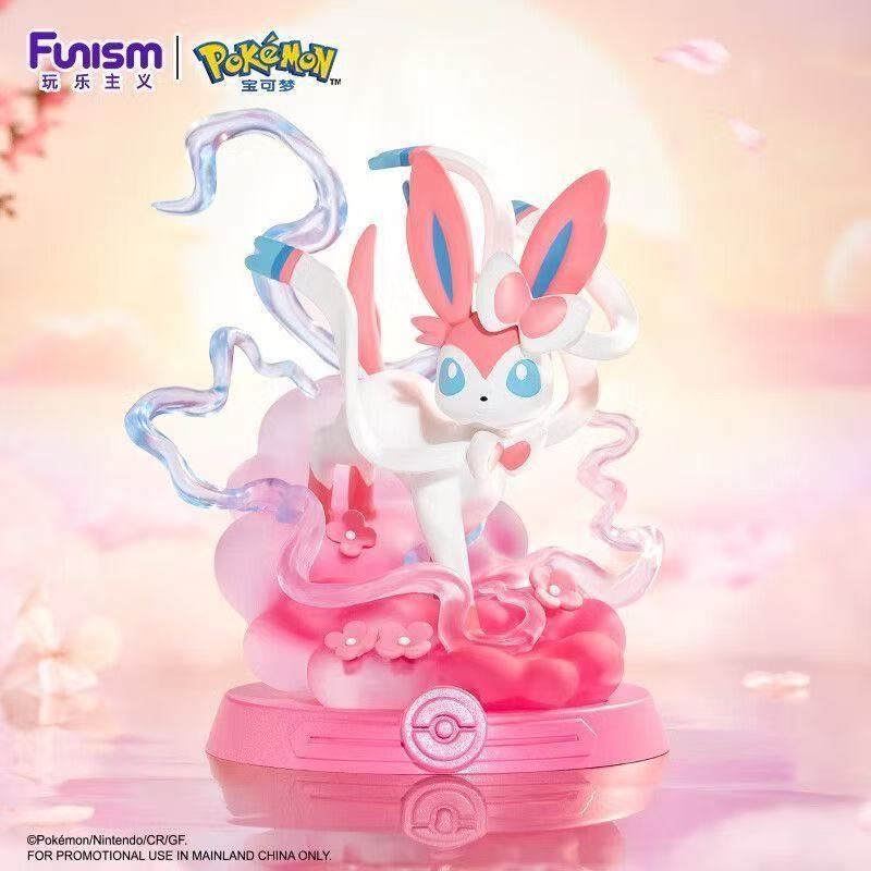 Pokemon Funism Adventure Eevee Blind Box