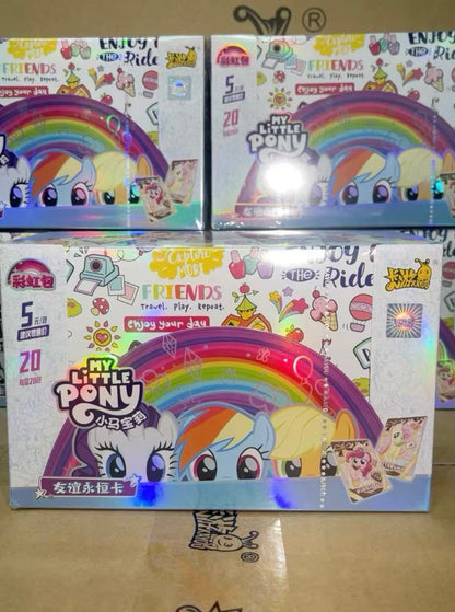 KAYOU My Little Pony Rainbow Pack Vol.4