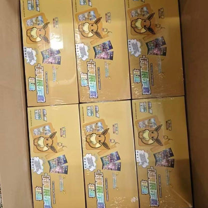 PTCG Eevee Collection Display Gift Box VOL.1