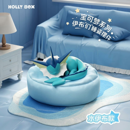 Pokemon Eevee Sleeping Pose Blind Box Figures