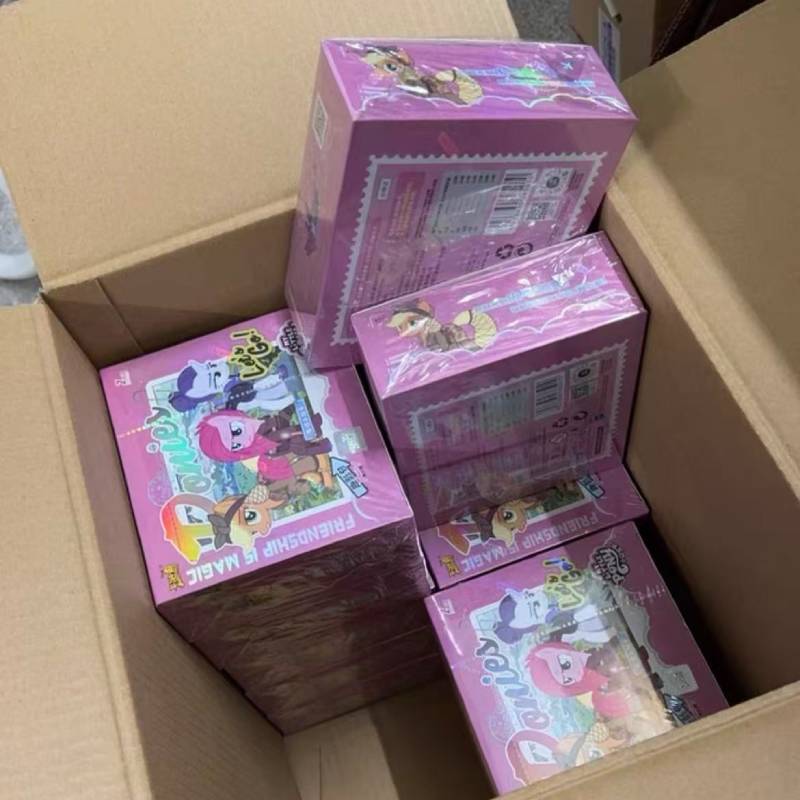 KAYOU My Little Pony Shadow-Fun Pack Vol.3