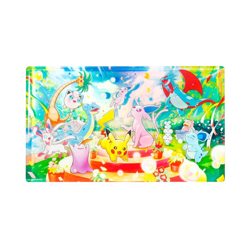 Pokemon TCG 30th Celebration Collector's Display Gift Box (Espeon ex & Umbreon ex)