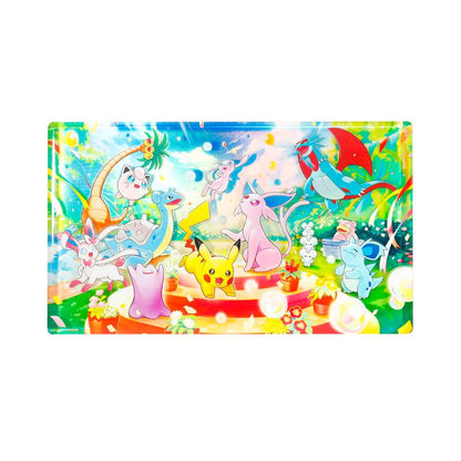 Pokemon TCG 30th Celebration Collector's Display Gift Box (Espeon ex & Umbreon ex)
