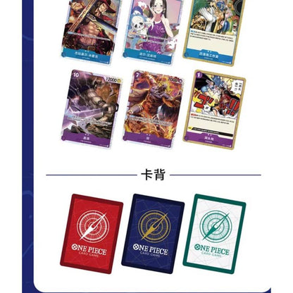 OPC-01 Simplified Chinese Version Dawn of Adventure