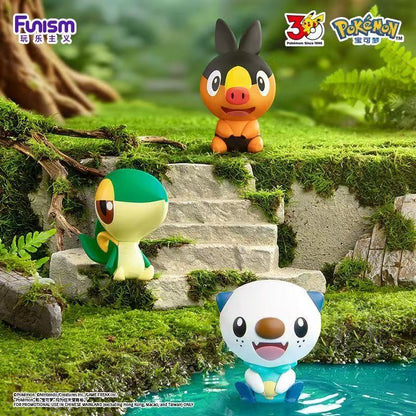 Pokemon Funism Little Adventure Series Original Partner Blind Box