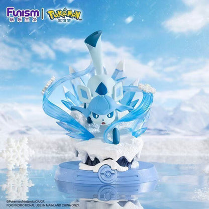 Pokemon Funism Adventure Eevee Blind Box
