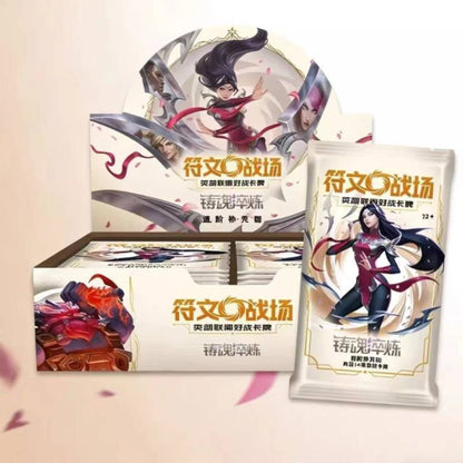 League of Legends Rune Battlefield Vol.2: Soulforge Trading Card Game Booster Box