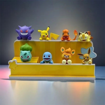 Pokemon Funism Laying Down Series Blind Box