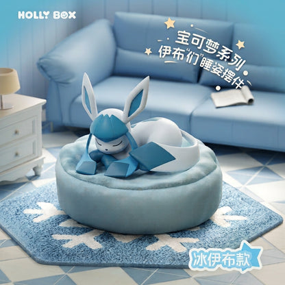 Pokemon Eevee Sleeping Pose Blind Box Figures