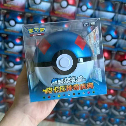 PTCG 5.0 Pokeball (CSD1, CSD2)