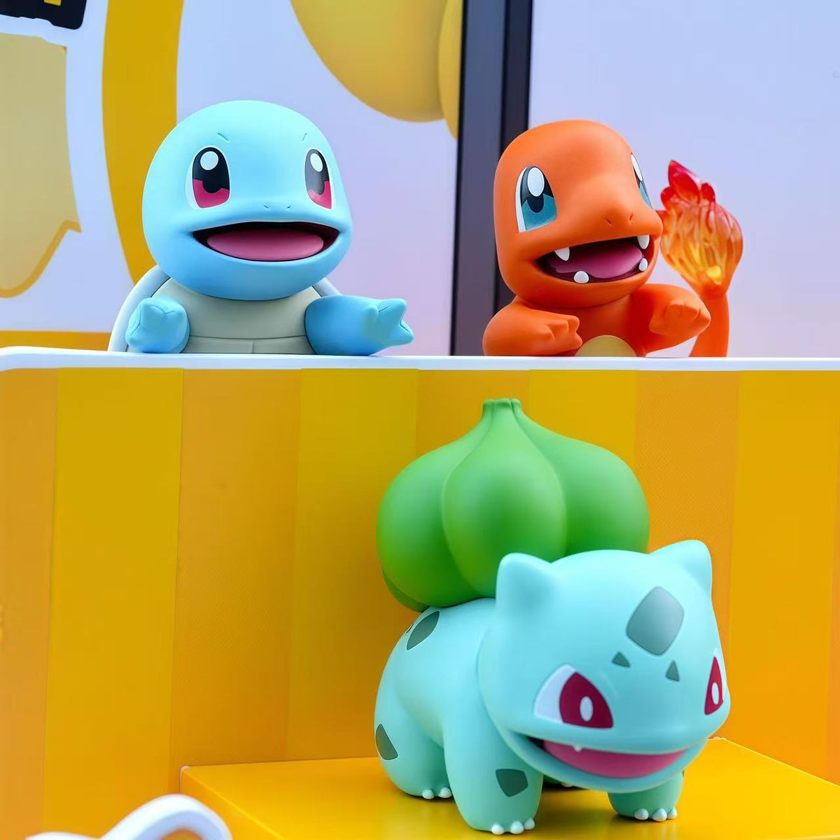 Pokemon Funism Laying Down Series Blind Box
