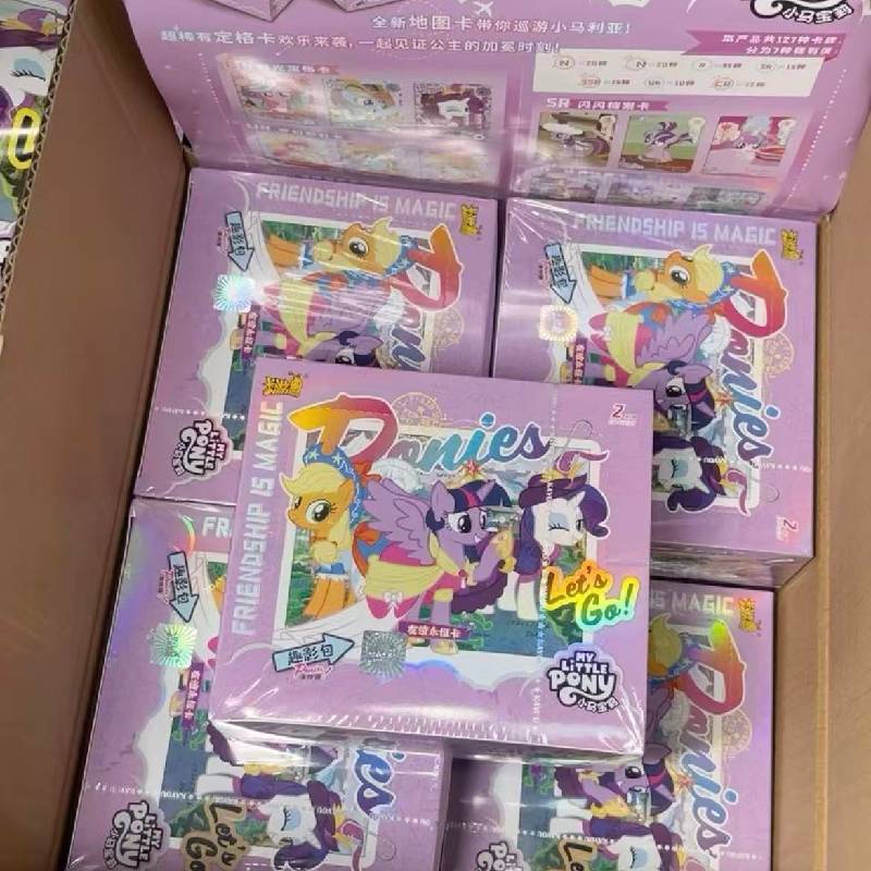 KAYOU My Little Pony Shadow-Fun Pack Vol.4