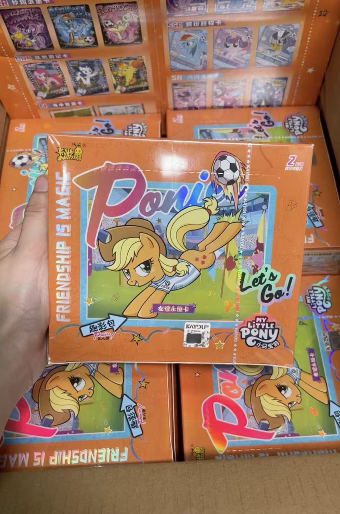 KAYOU My Little Pony Shadow-Fun Pack Vol.8