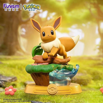 Pokemon Funism Adventure Eevee Blind Box