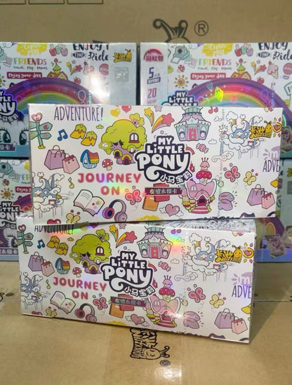 KAYOU My Little Pony Rainbow Pack Vol.4